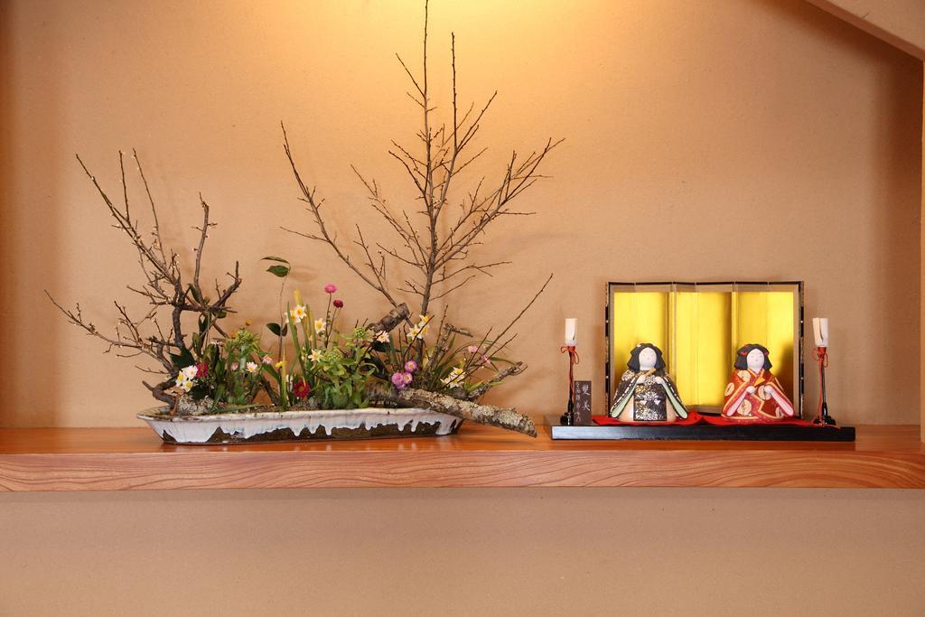 Aso No Shiki Hotel Kültér fotó