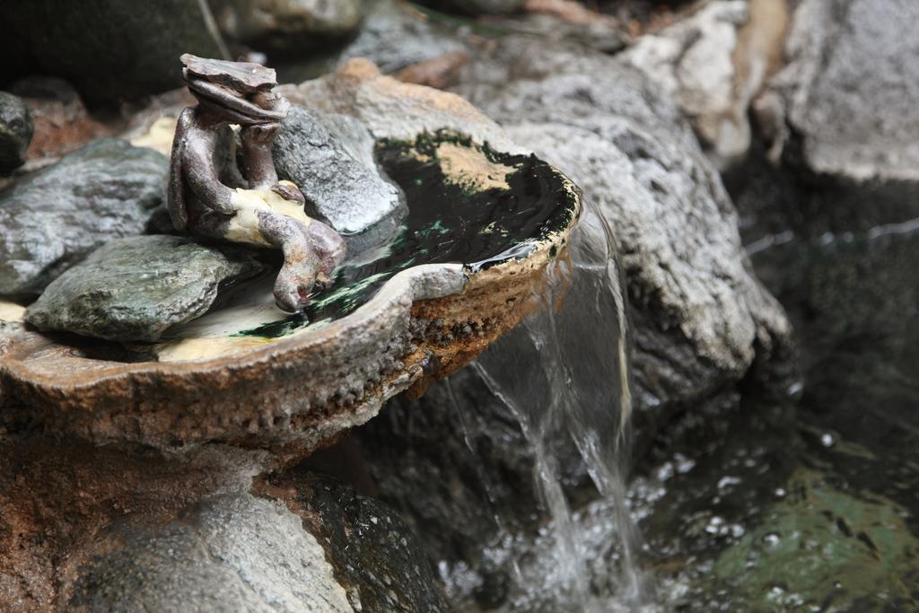Aso No Shiki Hotel Kültér fotó