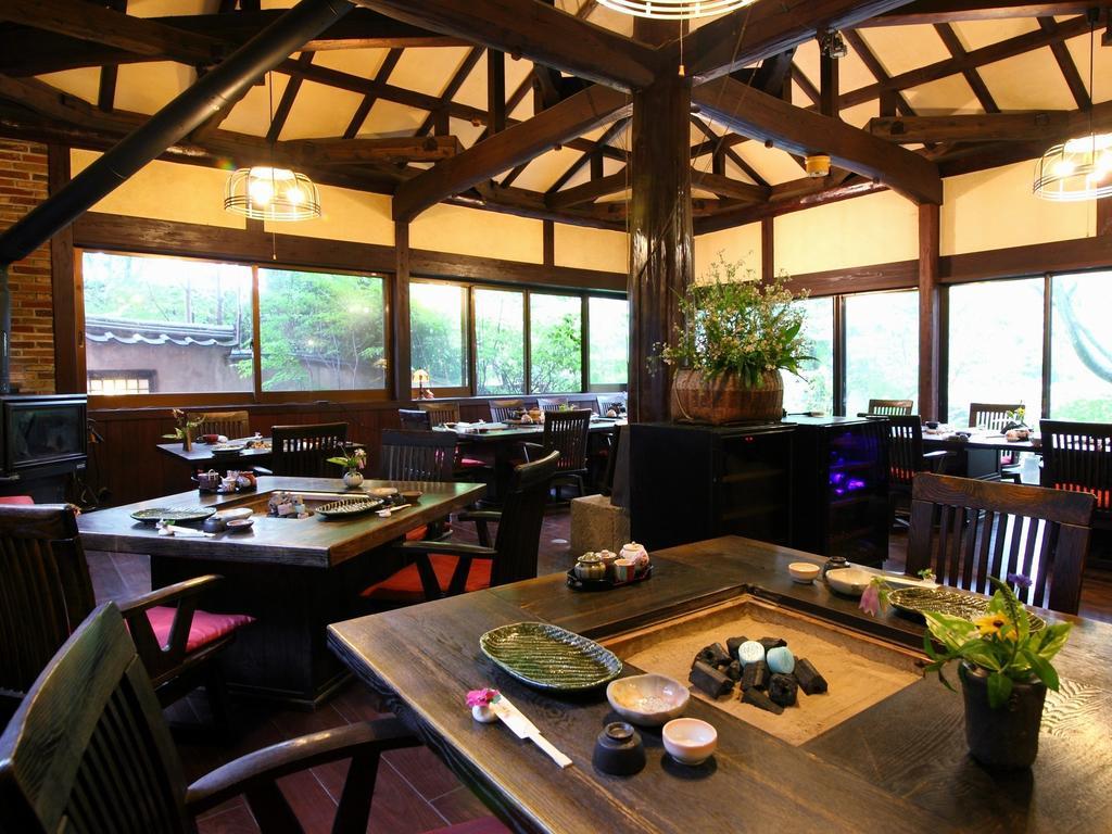 Aso No Shiki Hotel Kültér fotó
