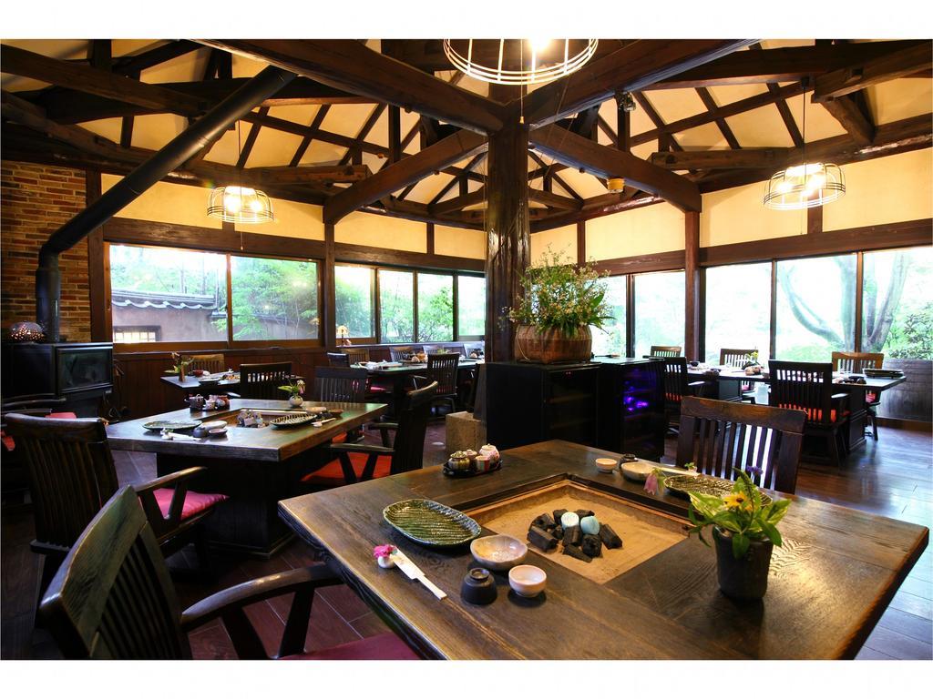 Aso No Shiki Hotel Kültér fotó